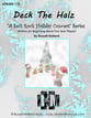 Deck The Halz Concert Band sheet music cover